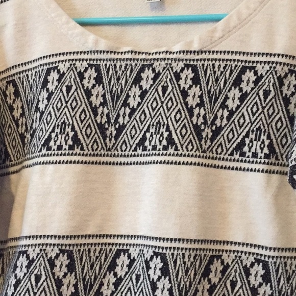 J. Crew Jacquard-stripe sweatshirt Pullover Small - Picture 7 of 8